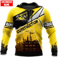 newfashion construction worker architect operator retro harajuku 3dprint menwomen unisex pullover casual funny jacket hoodies 8