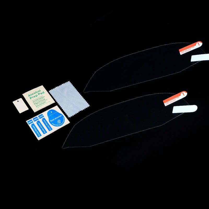 

Зеркальная пленка для инструментов GSX S750 1000 2016-2019, защитная пленка от царапин, HD пленка, мембрана для инструментов