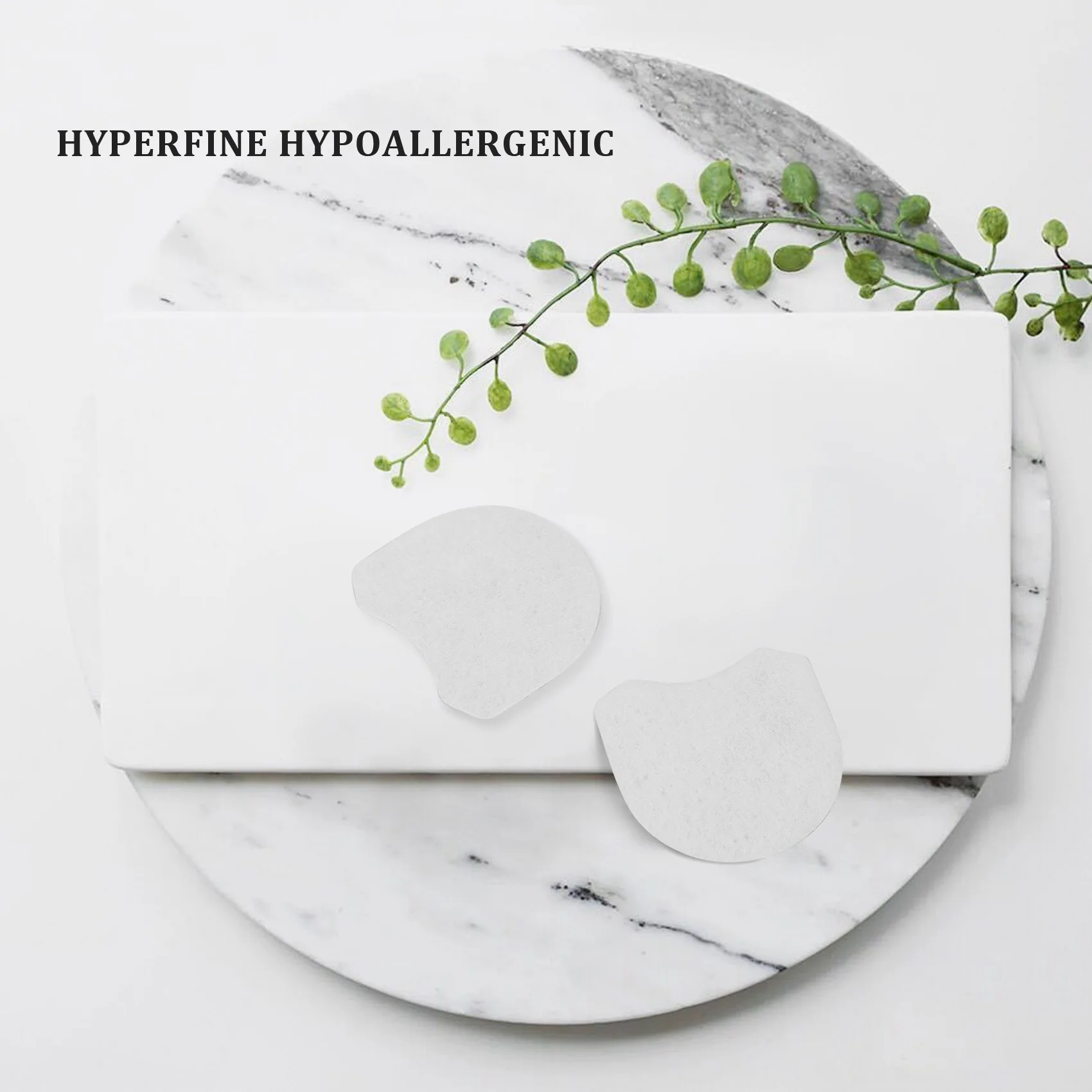 Сменные фильтры CPAP 20 шт. ультратонкие одноразовые для устройств AirMini