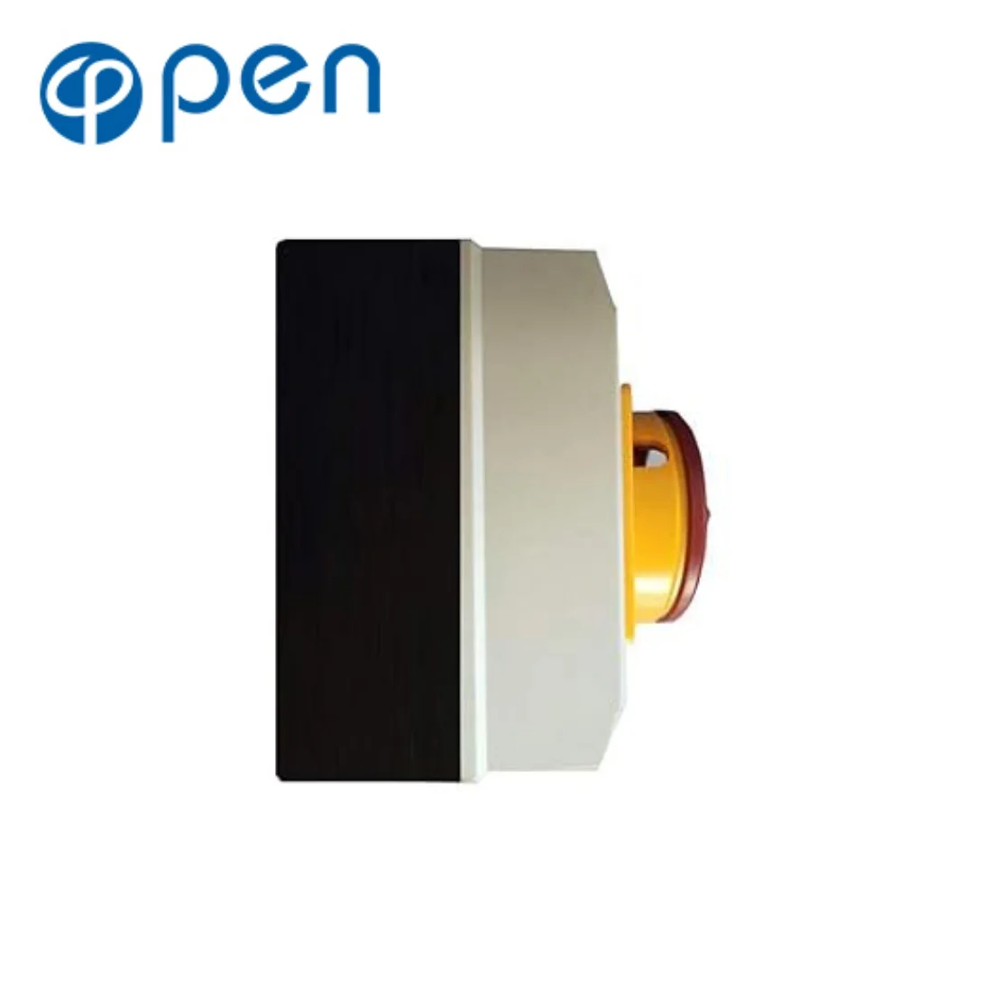 OKP Series 20A Всепогодный поворотный изоляционный переключатель OKP-20A/4P с защитной