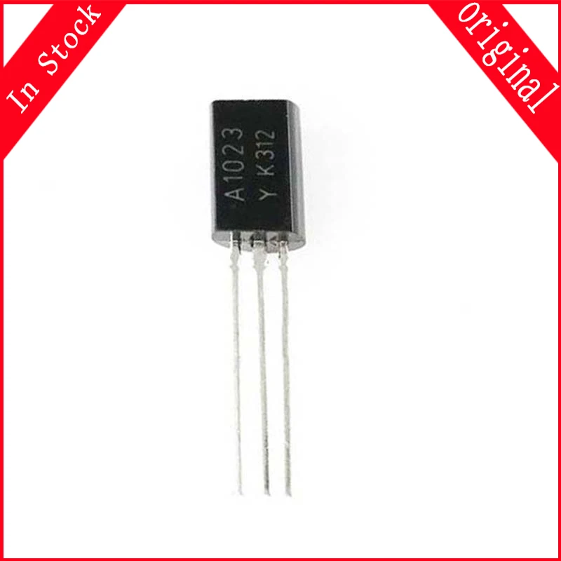 

5 шт./лот 2SA1023 A1023 TO-92L TO-92 в наличии на складе