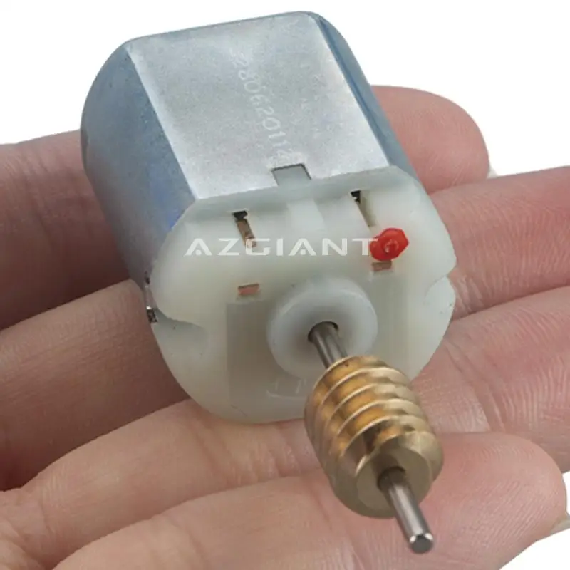 Ремонт замка задней двери автомобиля для Skoda Roomster 5J двигатель блокировки