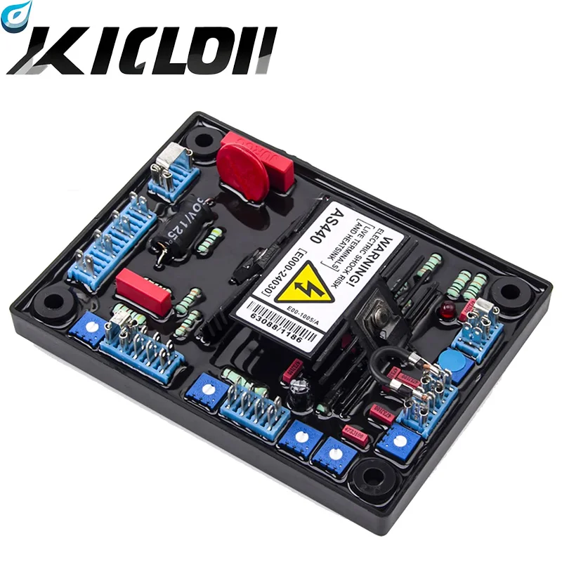 Автоматический регулятор напряжения AVR