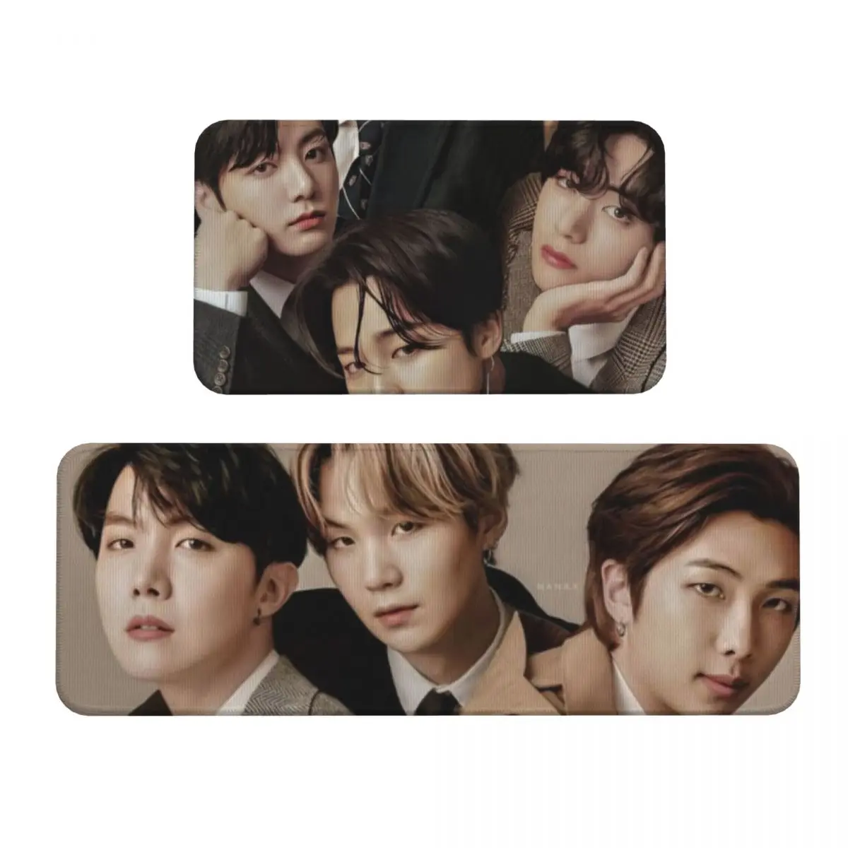 Горячая Распродажа яркий бархатный кухонный напольный коврик кухонные коврики