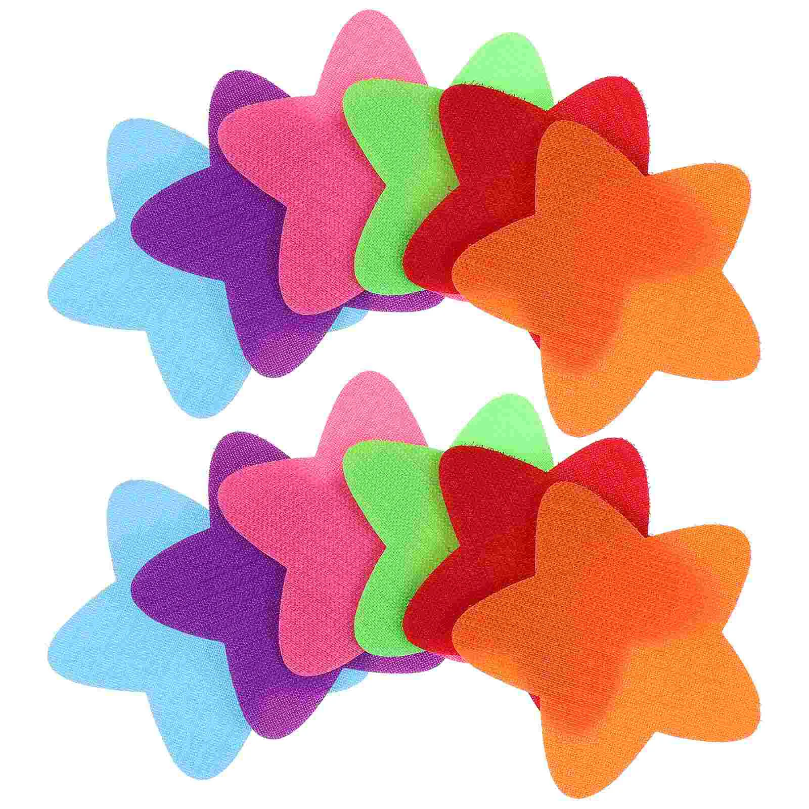 

Markers Carpet Spot Spots Floor Starsitting Classroommark Sticker Sit Dot Kids Circles Shape Nylon Starsnon Colorful Circle