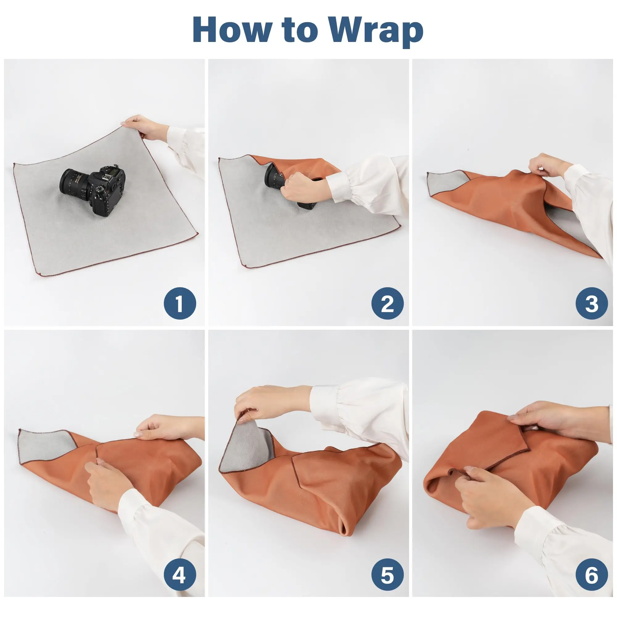 Защитный чехол для камеры Walking Way волшебная ткань защитная наклейка объектива SLR