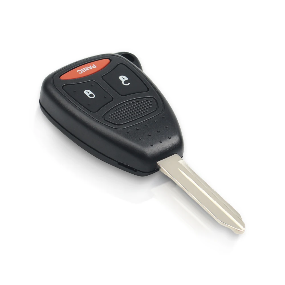 Брелок KEYYOU с дистанционным управлением 315 МГц 2 + 1 3 кнопки для Dodge Caliber Dakota Durango Magnum