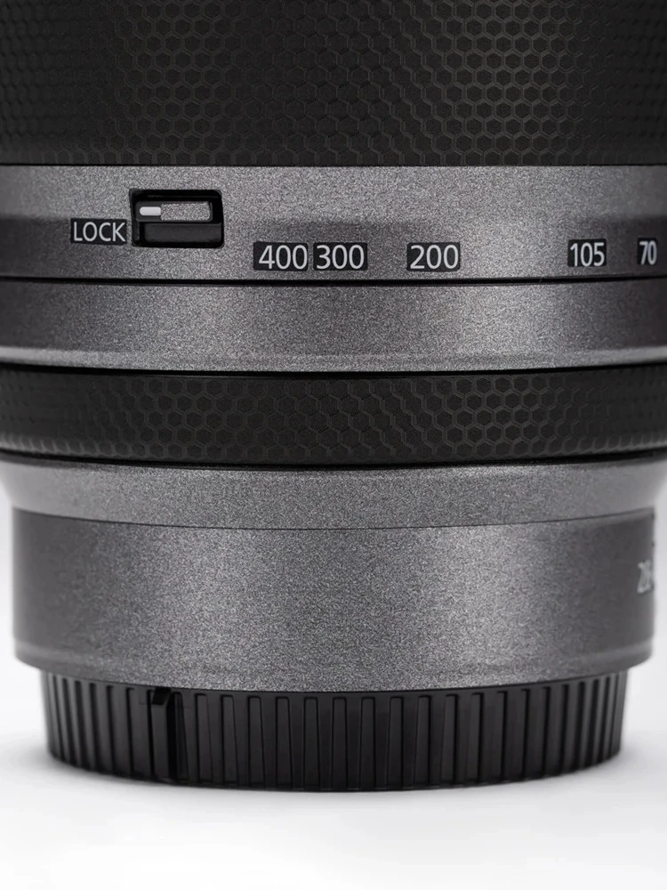 Фото Для Nikon Z 28-400 мм F4-8 VR наклейка на объектив защитная наклейка на кожу пленка против царапин защитное покрытие Z24-400 F\4-8 №4