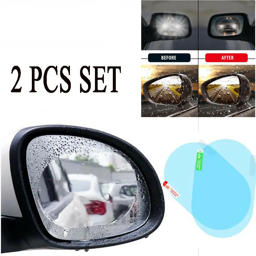 

Protect Anti-fog Films Driving horizon Universal Anti-fog Protective Car