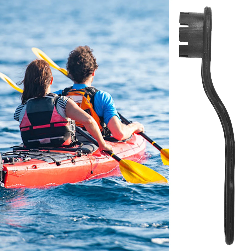 

2023 New High Quality Wrench 1Pcs For Inflatable Boat Kayak Inflatable Tent Paddle Board Plastic Simple To Use