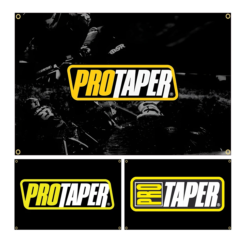 Профессиональный конический флаг 90x150 см гоночный автомобиль для мотоцикла