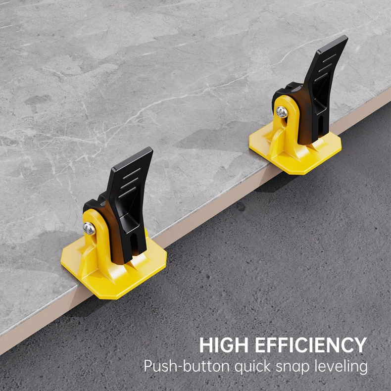 

Tile Leveler Level Wedges Construction Tools /set Efficientf Reusable Or 8-12mm Ceramic Tile Fixing Wall Construction Tools