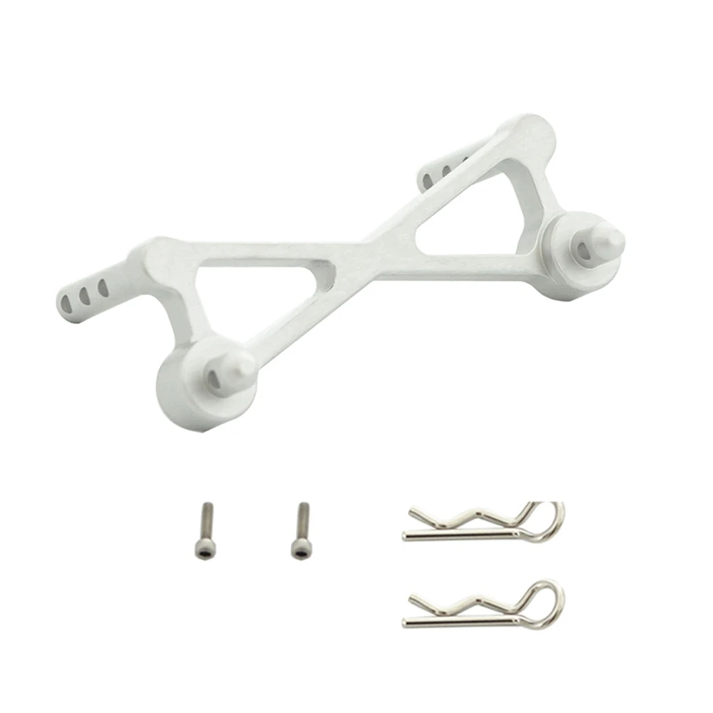 Для осевого SCX24 AXI00001 C10 1/24 RC Гусеничный автомобиль металлический передний корпус