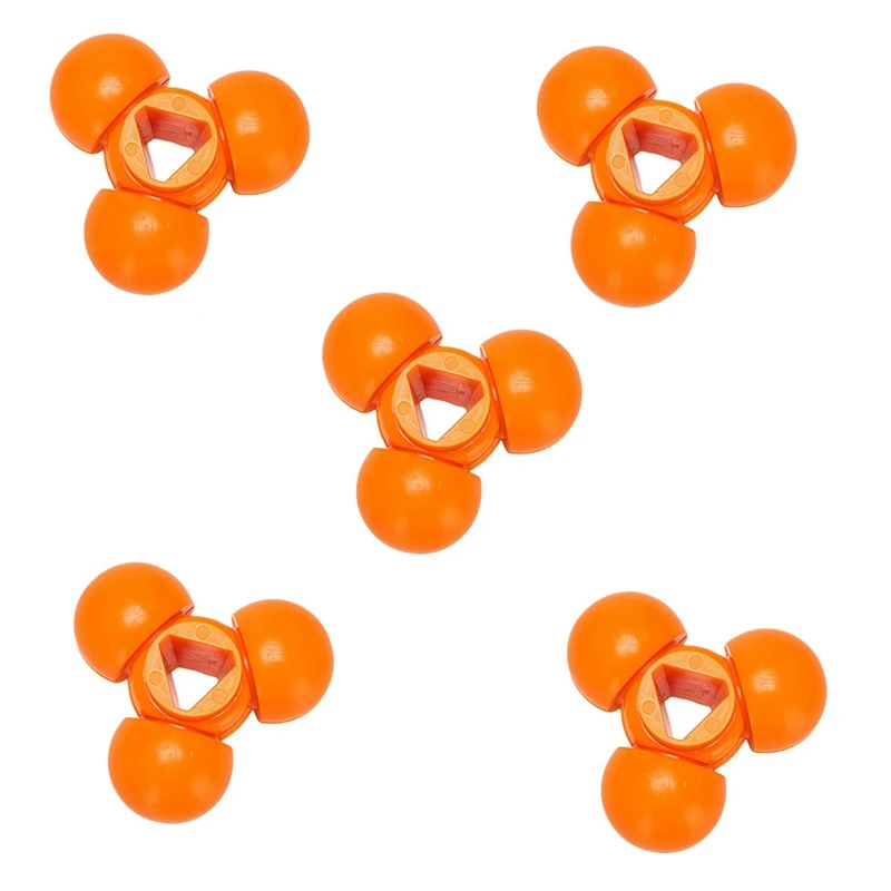 

5 PCS Orange Juicer Convex Ball For XC-2000E Electric Orange Juicer Machine Parts Orange Juicer Parts
