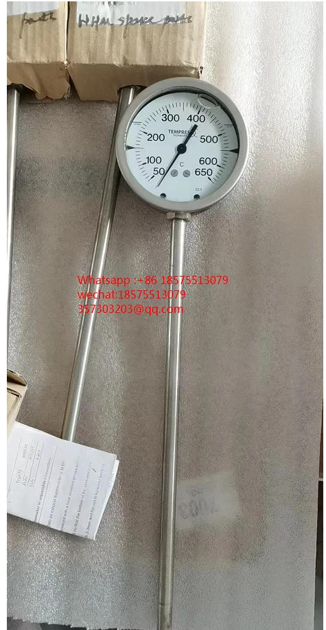 

Tempress CL1 Thermometer