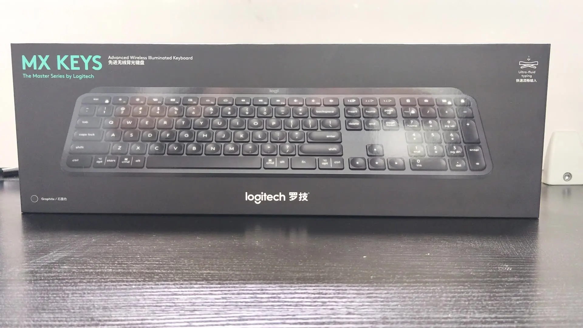 

Unique Design Hot Sale Electronic Equipment MX Keys Keyboard Key Number 104