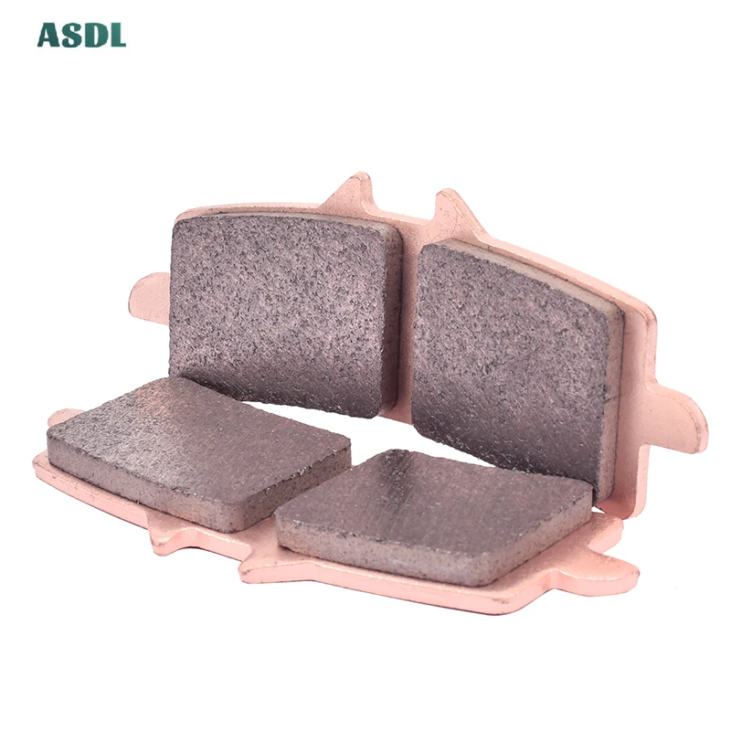 Передние тормозные колодки для мотоцикла DUCATI D16RR 990 1098 1098S Tricolore 1098R Bayliss LES1000 Panigale V4R Hypermotard 1100S 07-19.