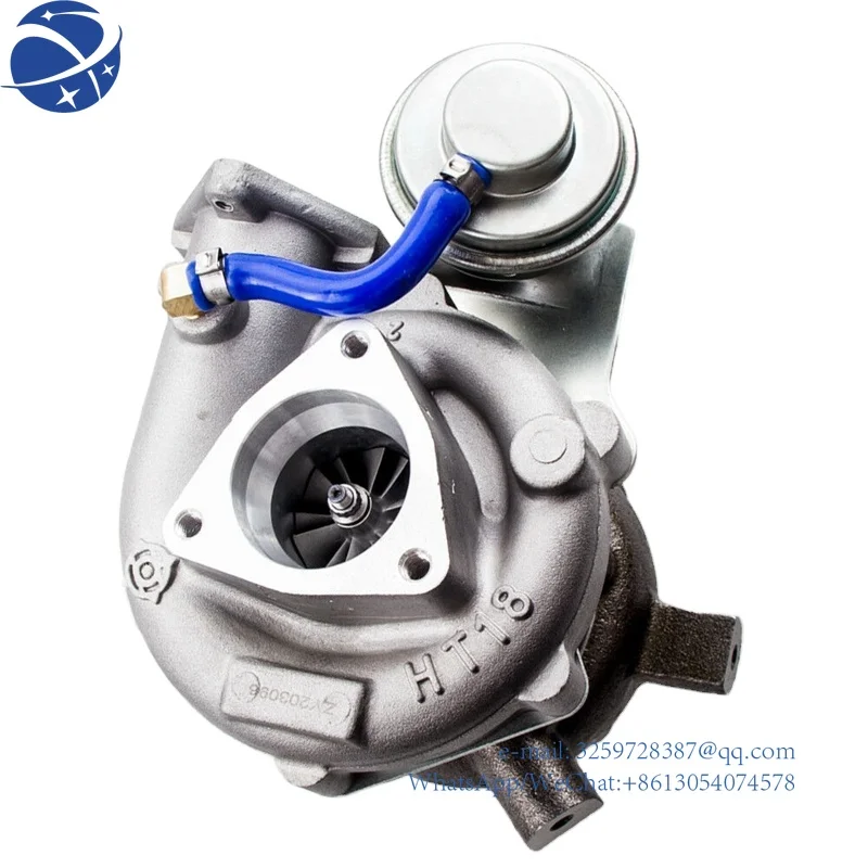 

Yun YiHT18 turbocharger 14411-62T00 14411-51N00 14411-09D60 turbine TD42 for NISSAN Y61 Safari Patrol TD42T 160HP