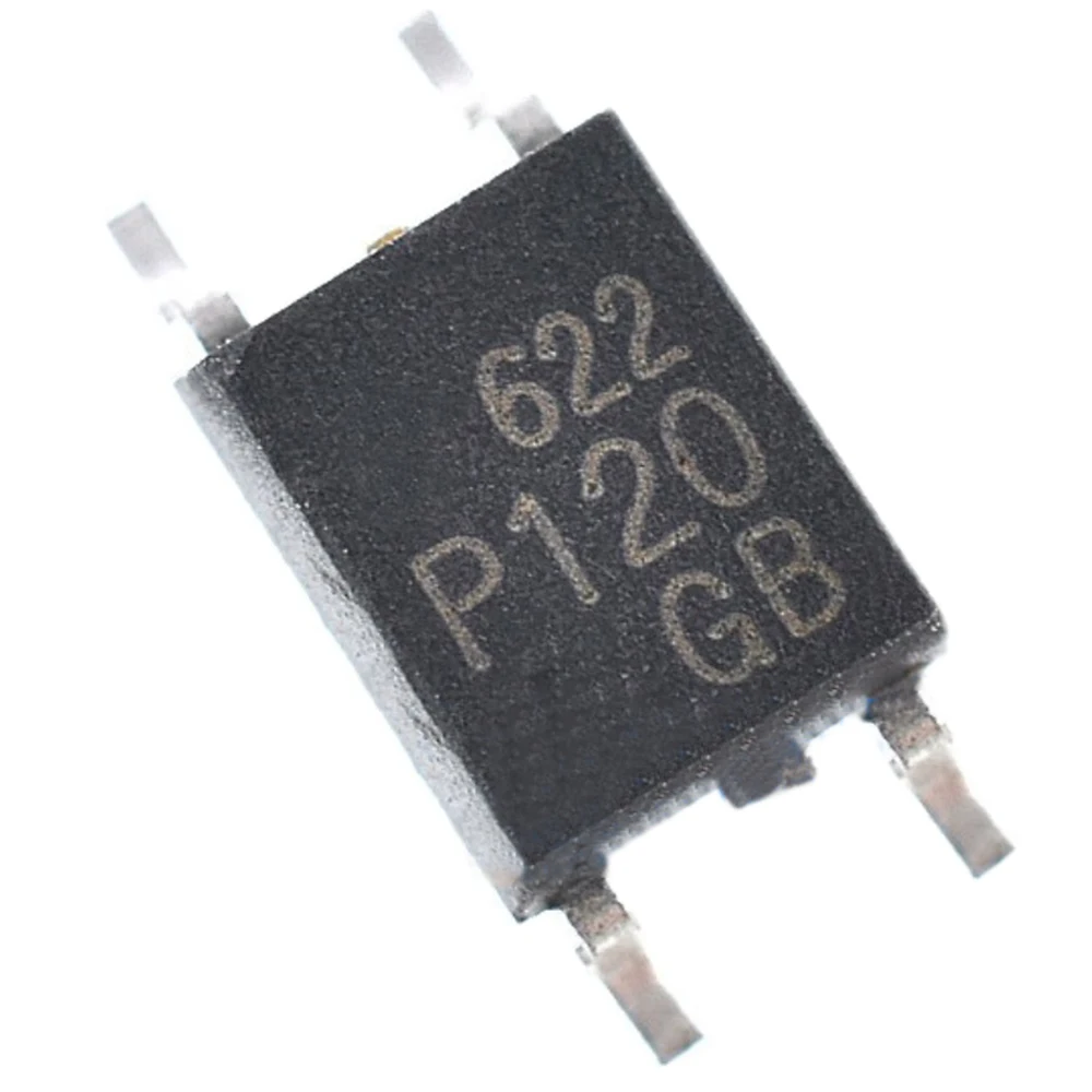 

100pcs/lot TLP120GB TLP120 MARKING P120 SOP4 original authentic