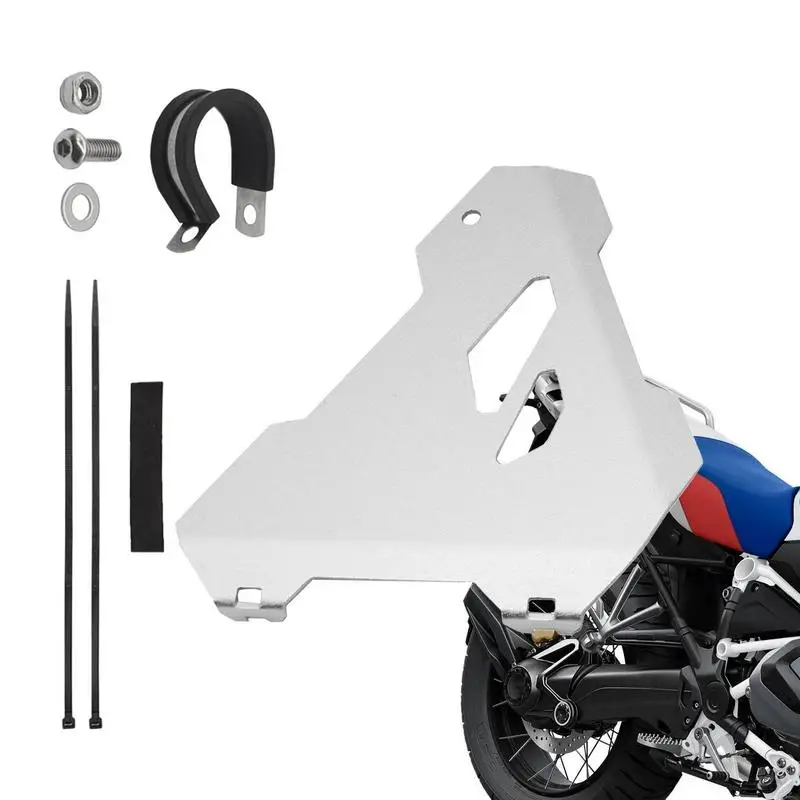 

Motorcycle Protector Engine Cover Protector Aluminum Alloy Guard Cover Replacement For R1250GS LC ADV