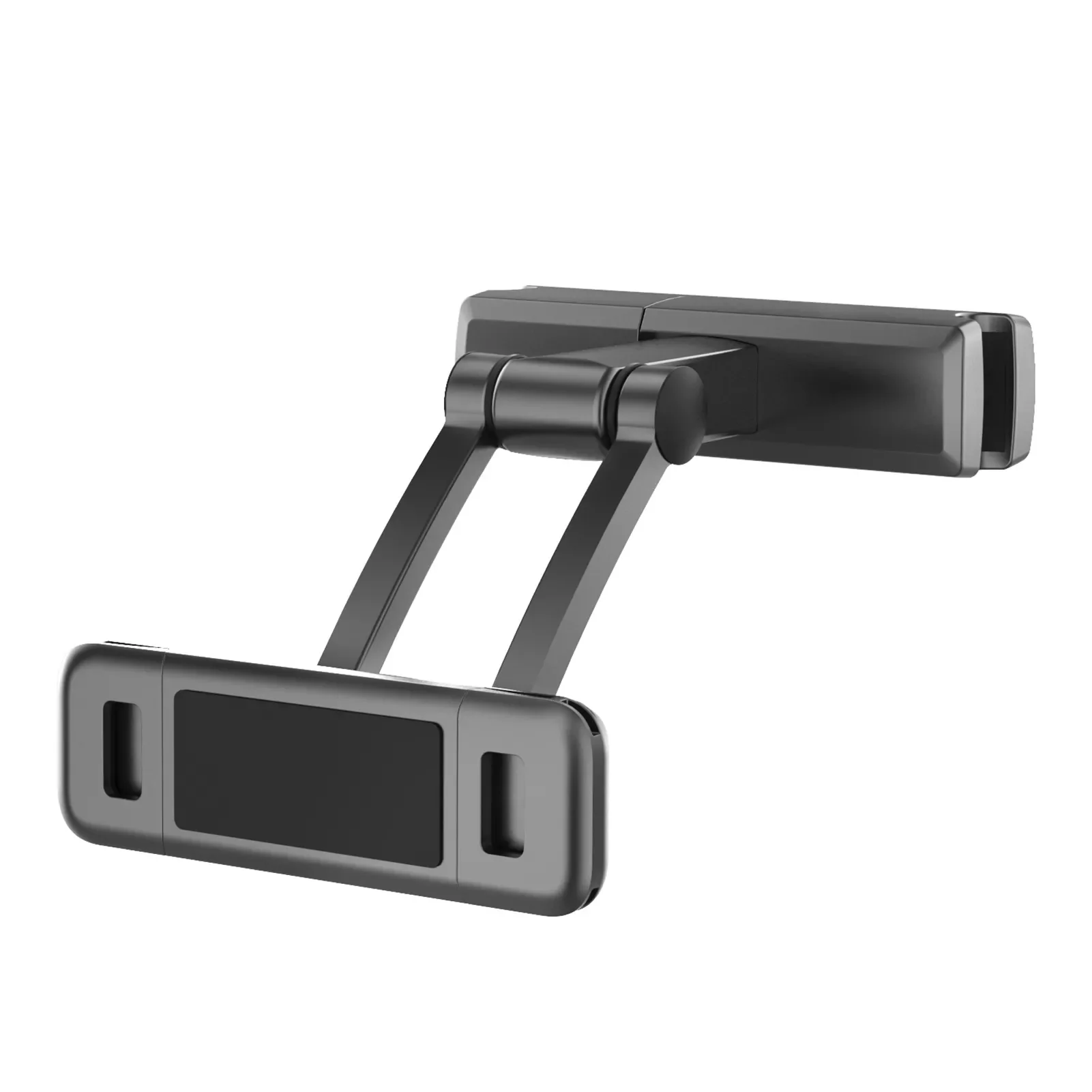 

For IPad Car Pillow Tablet Stand Back Seat Headrest Mount Bracket Flexible 360 Degree Rotating 4.7-12.3 Inch