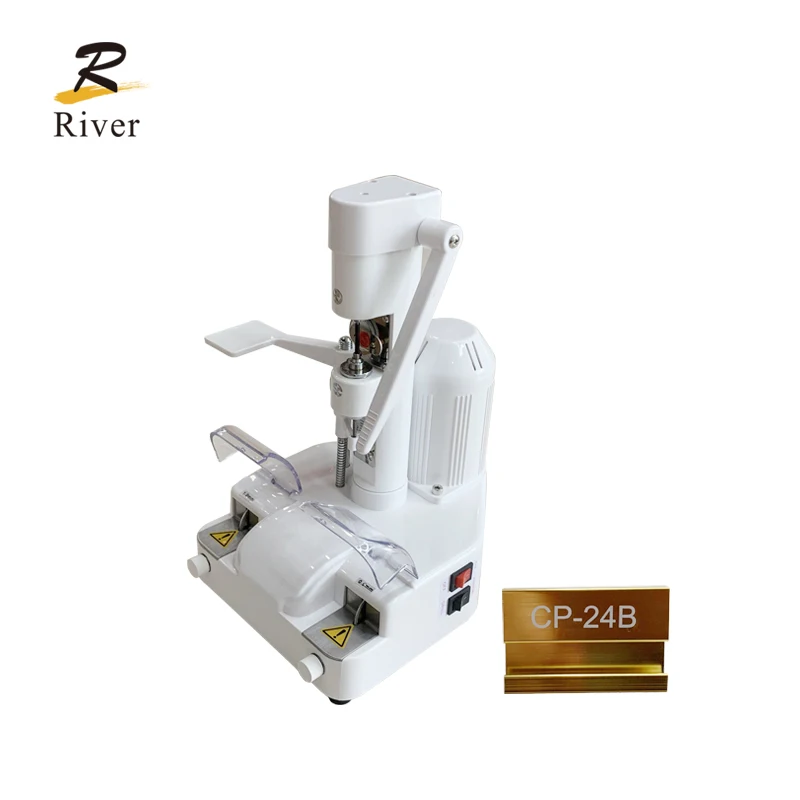 

High Quality Optical Lens Drilling and Slotting Machine CP-24B