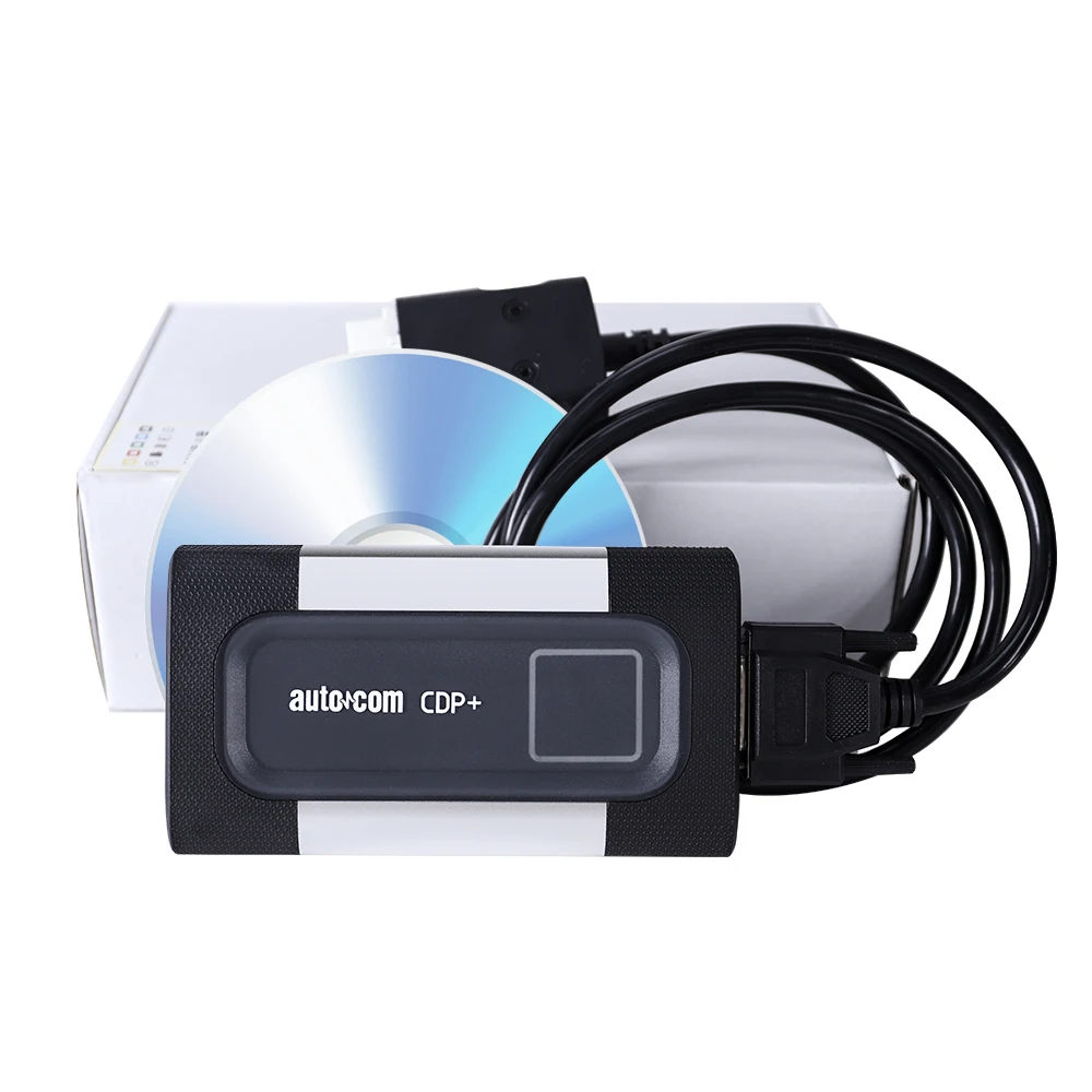 2022 новейший Autocom CDP Pro для Delphi DS150E Новый диагностический инструмент Vci плюс OBD2 +