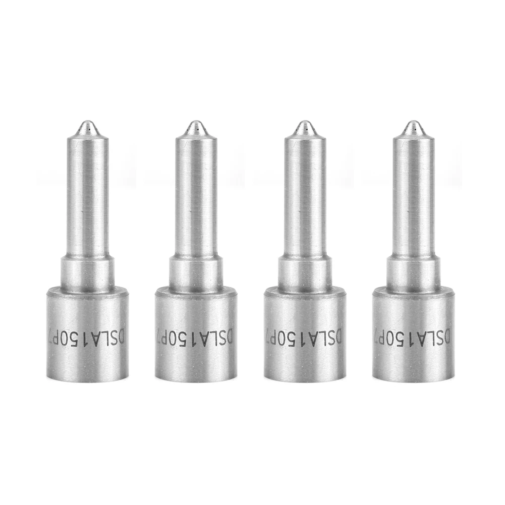 

4pcs Fuel Injector Nozzles for Golf TDI T4 111KW 0.21 DSLA150P764 0433175176 DSLA150P764§