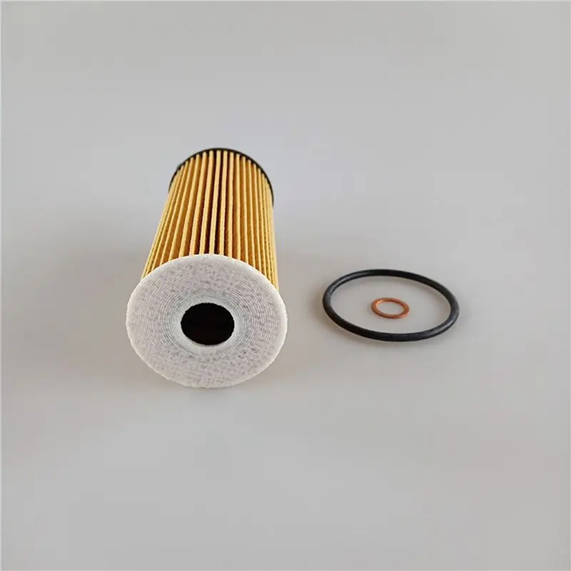 Фото Комплект масляных фильтров Well 5X для BMW F10 F25 F30 F31 328D X3 OX404DECO №3