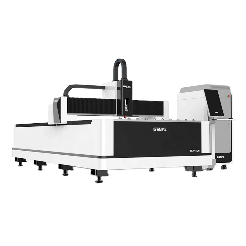 

1000w 2000w 3kw 3015 fiber optic equipment cnc lazer cutter carbon metal fiber laser cutting machine for stainless steel sheet