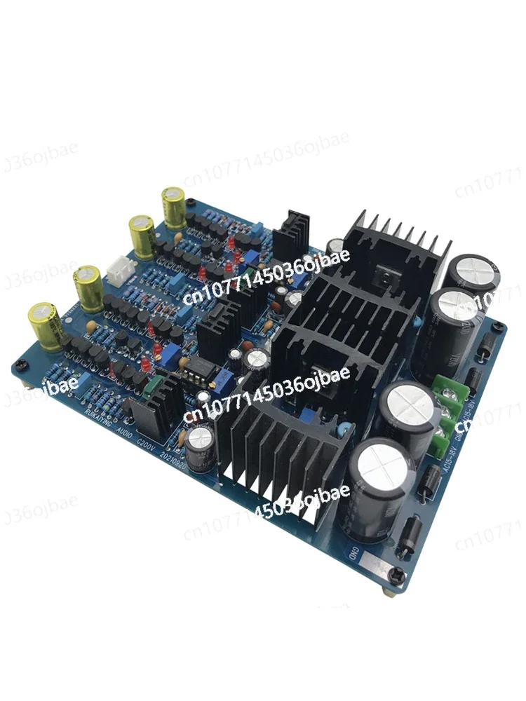 Фронтальная плата Golden Throat C200V DC Сервоусилитель тональной платы