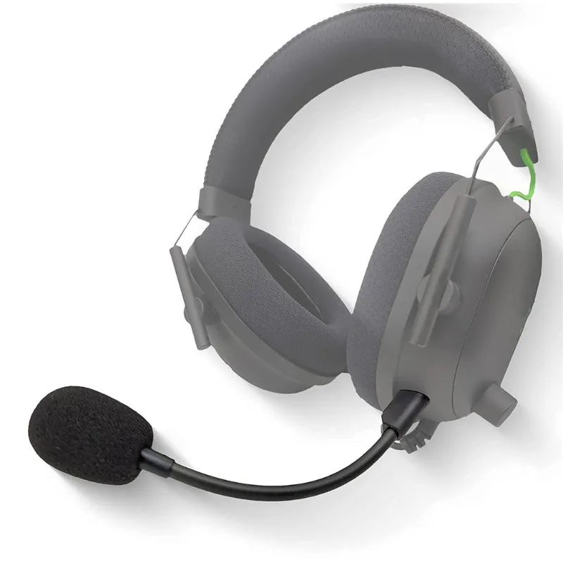 Беспроводные Игровые наушники с разъемом 3 5 мм и микрофоном для Razer Black Shark V2/V2 Pro/V2