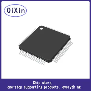 PIC32MX350F128H-I/P T  TQFP-64 new original genuine microcontroller IC chip