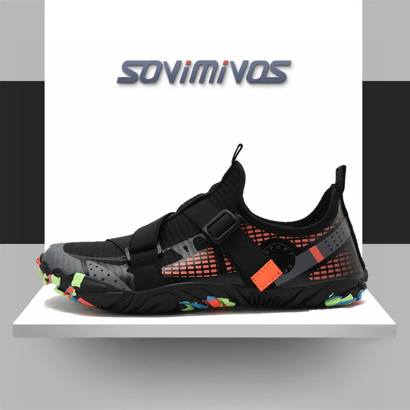 

Мужские пляжные тапочки для воды, быстросохнущие носки для плавания и дайвинга, 46