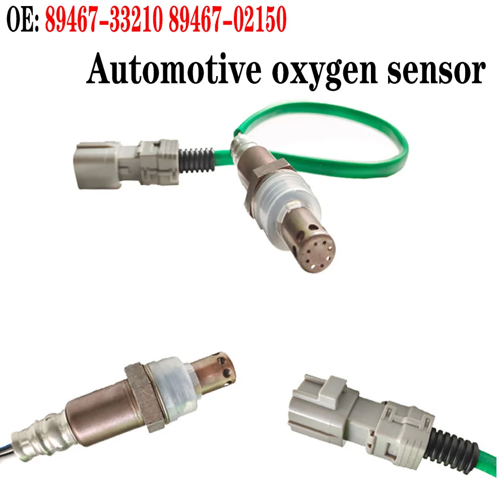 Автомобильный датчик кислорода 89467-33210 подходит для Toyo-ta Cam-ry 89467-02150