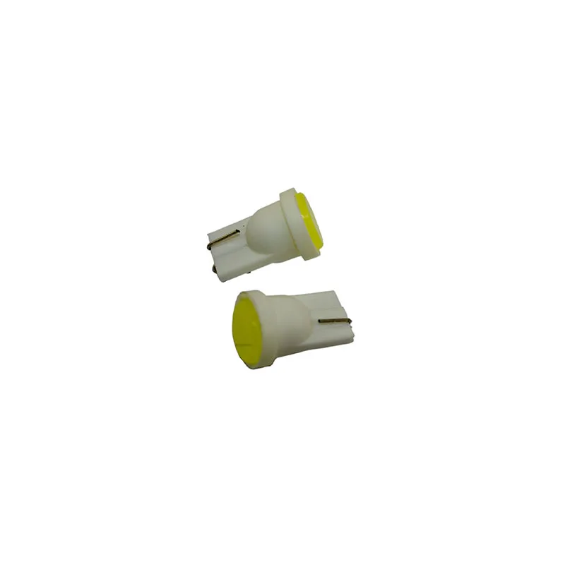 

Led decorative bulb T10 Cob Led white 12V / LAAM512