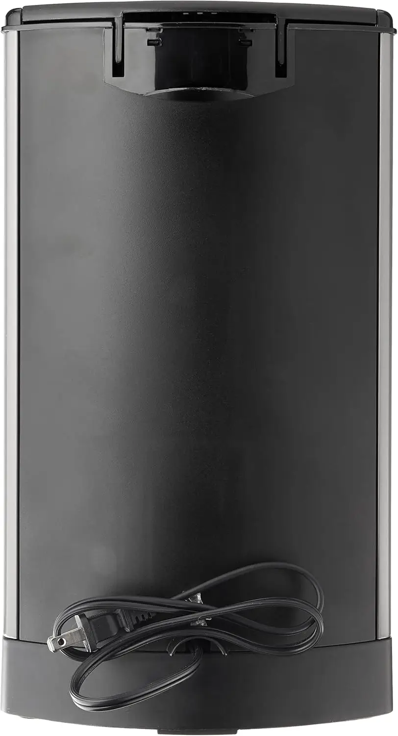 Cuisinart DCC-1200P1 Программируемая кофеварка на 12 чашек графин матовый хром