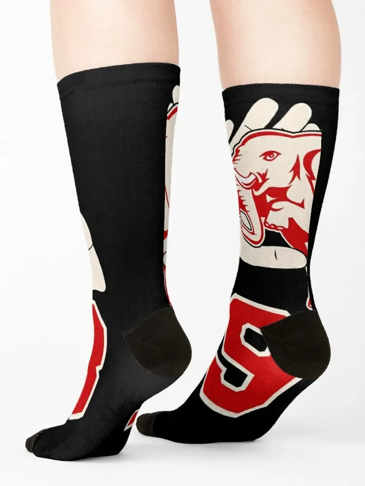 Дельта 1913 Sigma Theta для фанатов чулки компрессионные Роскошные мужские мальчиков