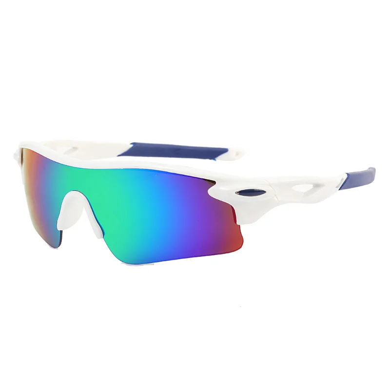 Children's UV400 Cycling Glasses Outdoor Running Fishing Goggles Sport Road Bike Sunglasses Bicycle Eyewear Boy Girl Cyclist