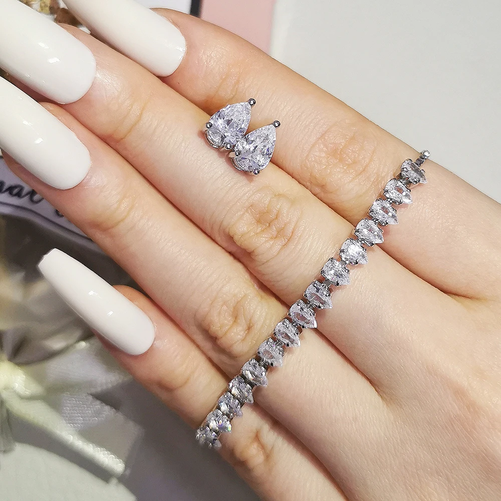 

2022 New Luxury Open Adjustable Jewelry Set for Women Wedding Bridal Gift Dubai Turkish Muslim J7227