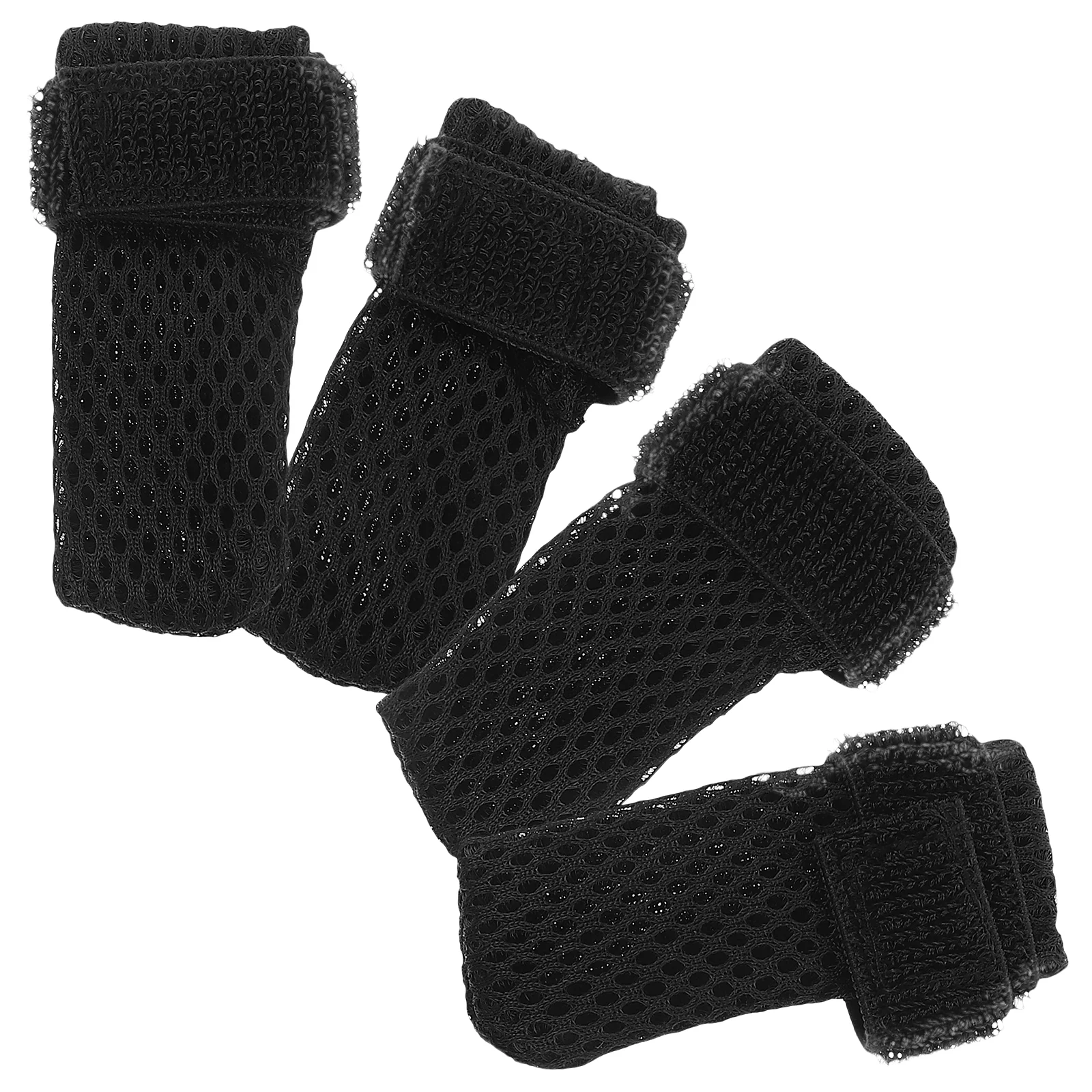 

Anti Scratch Cat Shoes Nail Cover Protector 4Pcs Precaution Scratch Gloves Grooming Bathing Shaving Checking Booties