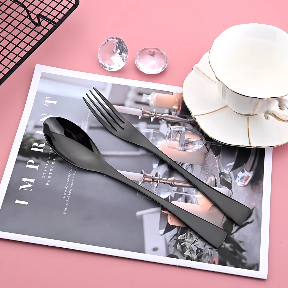 Столовые приборы столовая посуда из нержавеющей стали Роскошный кухонный нож