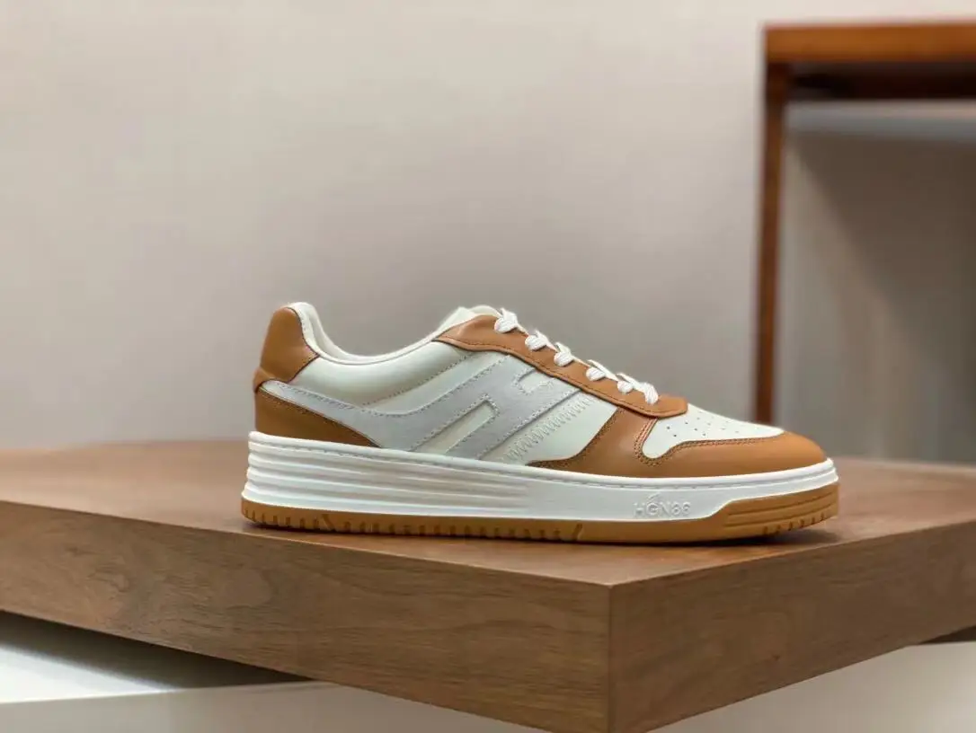 Casual Shoes Designer Men Women Patform Fashion Lace Up Leather Rubber Sole Black White Green Trainer Canvas Shoe Sneakers