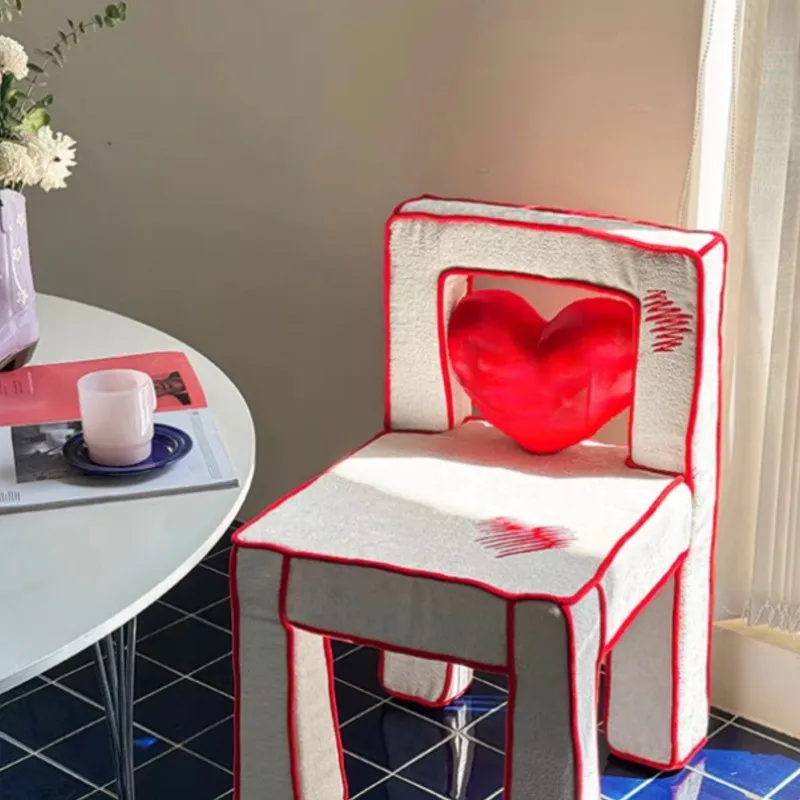 Полноразмерный комикс-стул в стиле ваби-Саби ретро кресло для отдыха гостиной