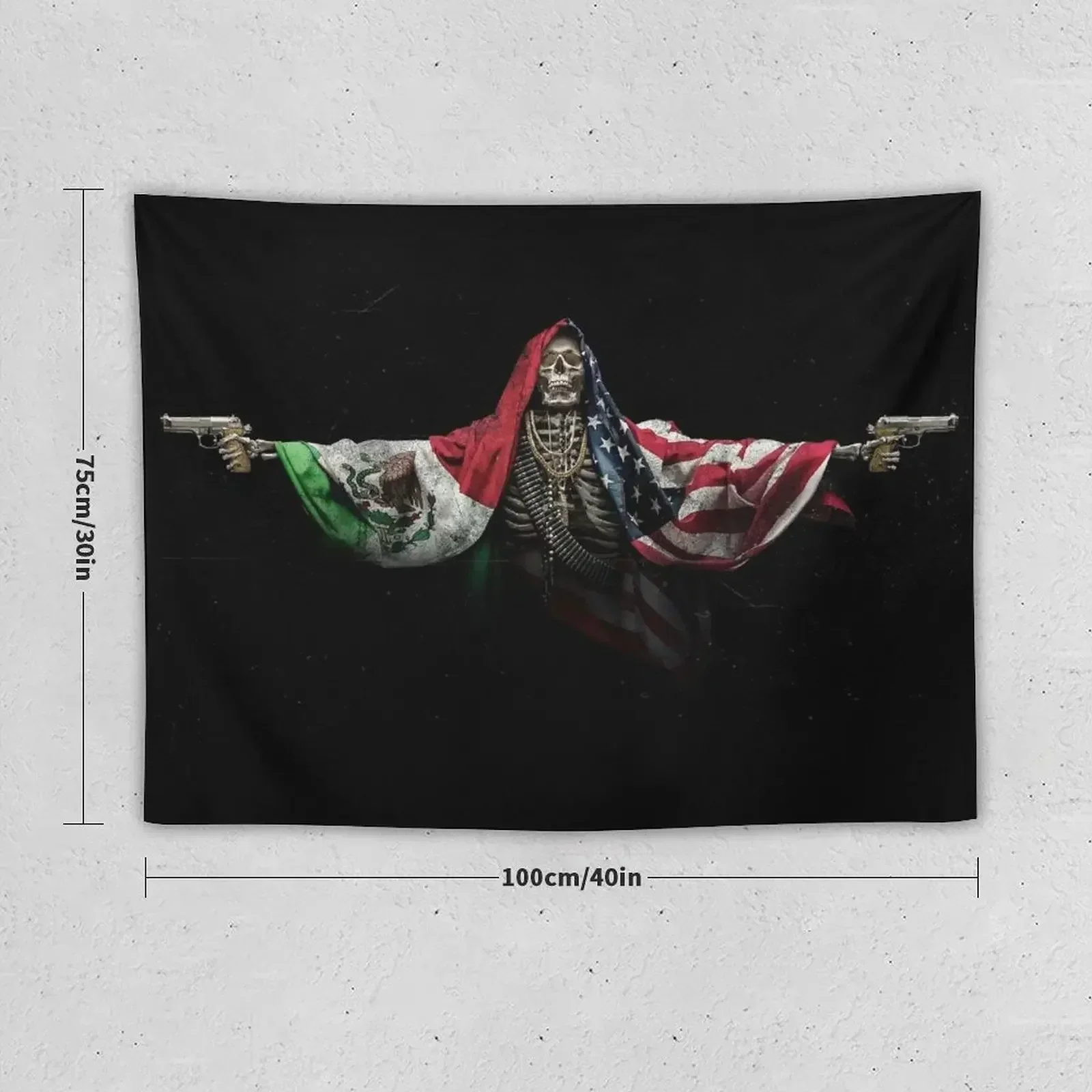 Гобелен Sicario 100% полиэстер