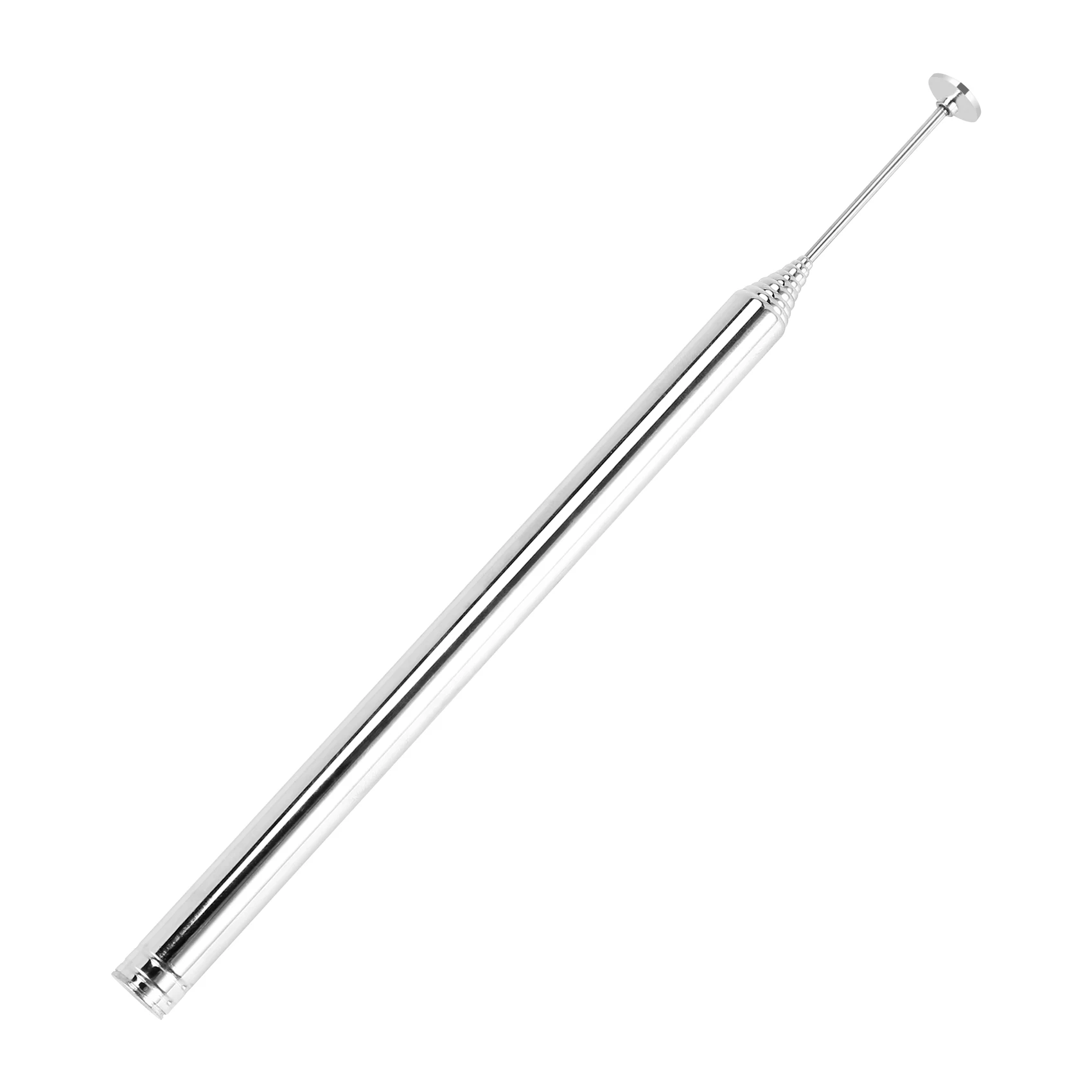 

115 cm 10 section telescopic antenna FM AM radio