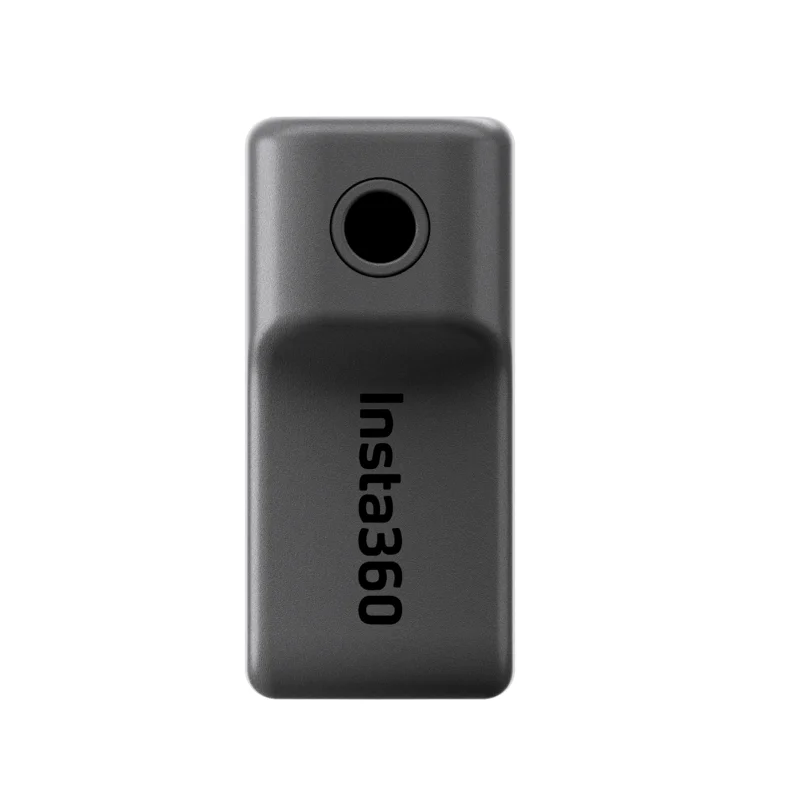 Адаптер микрофона Insta360 ONE X2 / RS 1 дюйм 360 версия новая вертикальная оригинальные