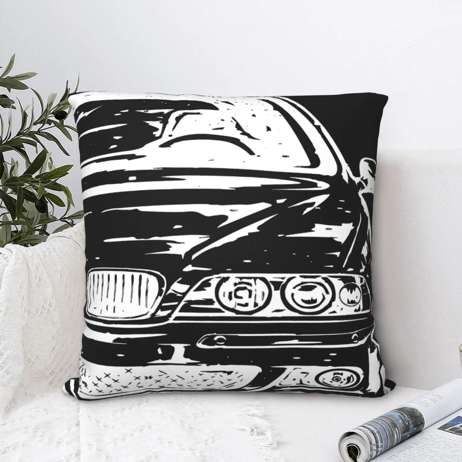 

Glstkrrn E39 2385 Подушка Чехол Декоративные декоративные подушки для кровати дивана Kawaii для телефона чехол для спальни