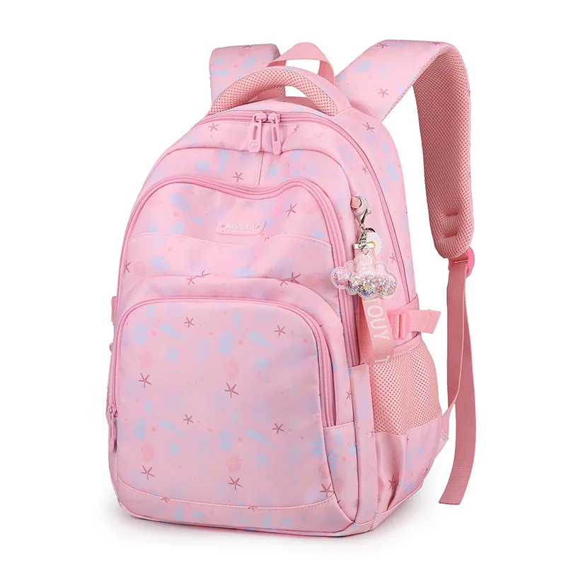 2022 Children School Bag Girls Kids Satchel Primary school backpack princess Orthopedic Backpack schoolbag kids Mochila Infantil