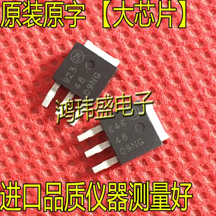 

(10 шт./лот) 4809NG NTD4809NG TO-251 /TO-252